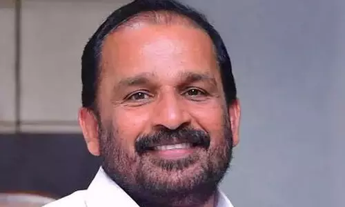 മണ്ണും മനുഷ്യനുമാണ് എന്റെ മതം, കോൺഗ്രസാണ് എന്റെ സമുദായം, അതങ്ങനെ തുടരും... -സൈബർ പ്രചാരണങ്ങൾക്ക് മറുപടിയുമായി ടി.എൻ. പ്രതാപൻ