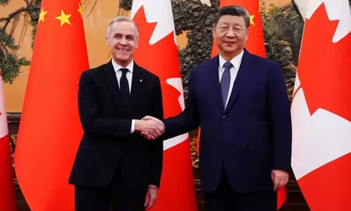 China and Canada announce tariff exemptions for each other