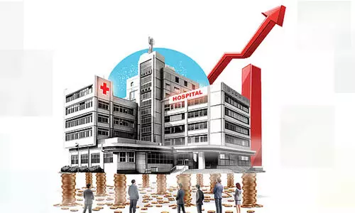 കോ​ർ​പ​റേ​റ്റു​ക​ൾ ആ​ശു​പ​ത്രി​ക​ളെ കൈ​യ​ട​ക്കു​മ്പോ​ൾ