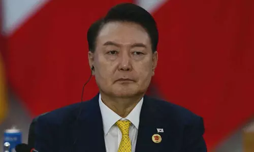 ദക്ഷിണ കൊറിയ മുൻ പ്രസിഡന്റിന് അഞ്ചു വർഷം തടവ്