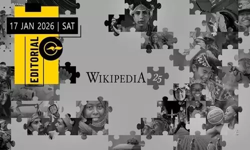 വിക്കിപീഡിയ@ 25