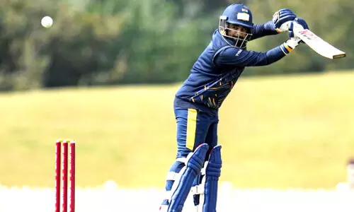 വിജയ് ഹസാരെ: സൗരാഷ്ട്ര Vs വിദർഭ ഫൈനൽ