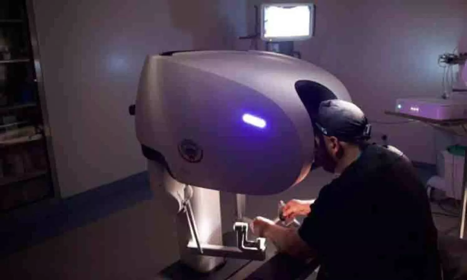 റോ​ബോ​ട്ടി​ക് ഓ​ർ​ത്തോ​പീ​ഡി​ക്; ശ​സ്ത്ര​ക്രി​യ​യി​ൽ വ​ൻ നേ​ട്ടം