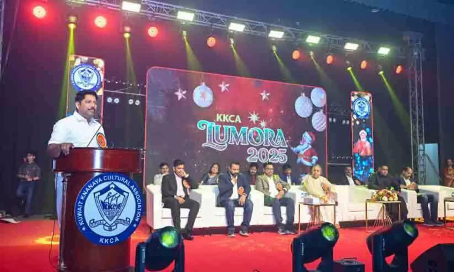 കെ.​കെ.​സി.​എ ക്രി​സ്മ​സ് പു​തു​വ​ത്സ​രാ​ഘോ​ഷ​വും വാ​ർ​ഷി​ക പൊ​തു​യോ​ഗ​വും