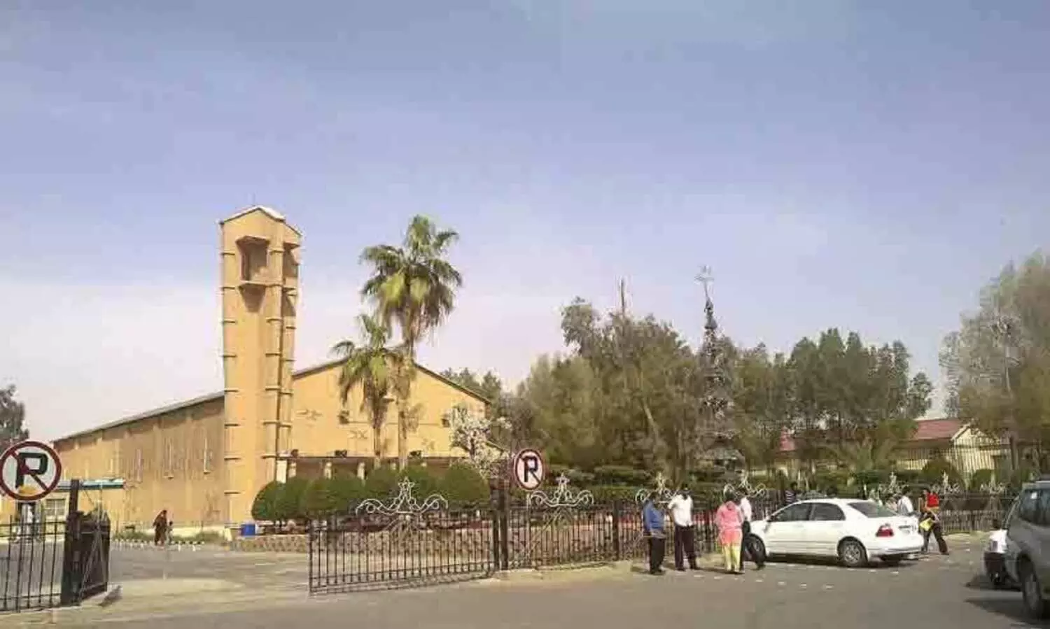 ഔ​വ​ർ ലേ​ഡി ഓ​ഫ് അ​റേ​ബ്യ ച​ർ​ച്ച് ‘മൈ​ന​ർ ബ​സി​ലി​ക്ക’ പ​ദ​വി​യി​ൽ