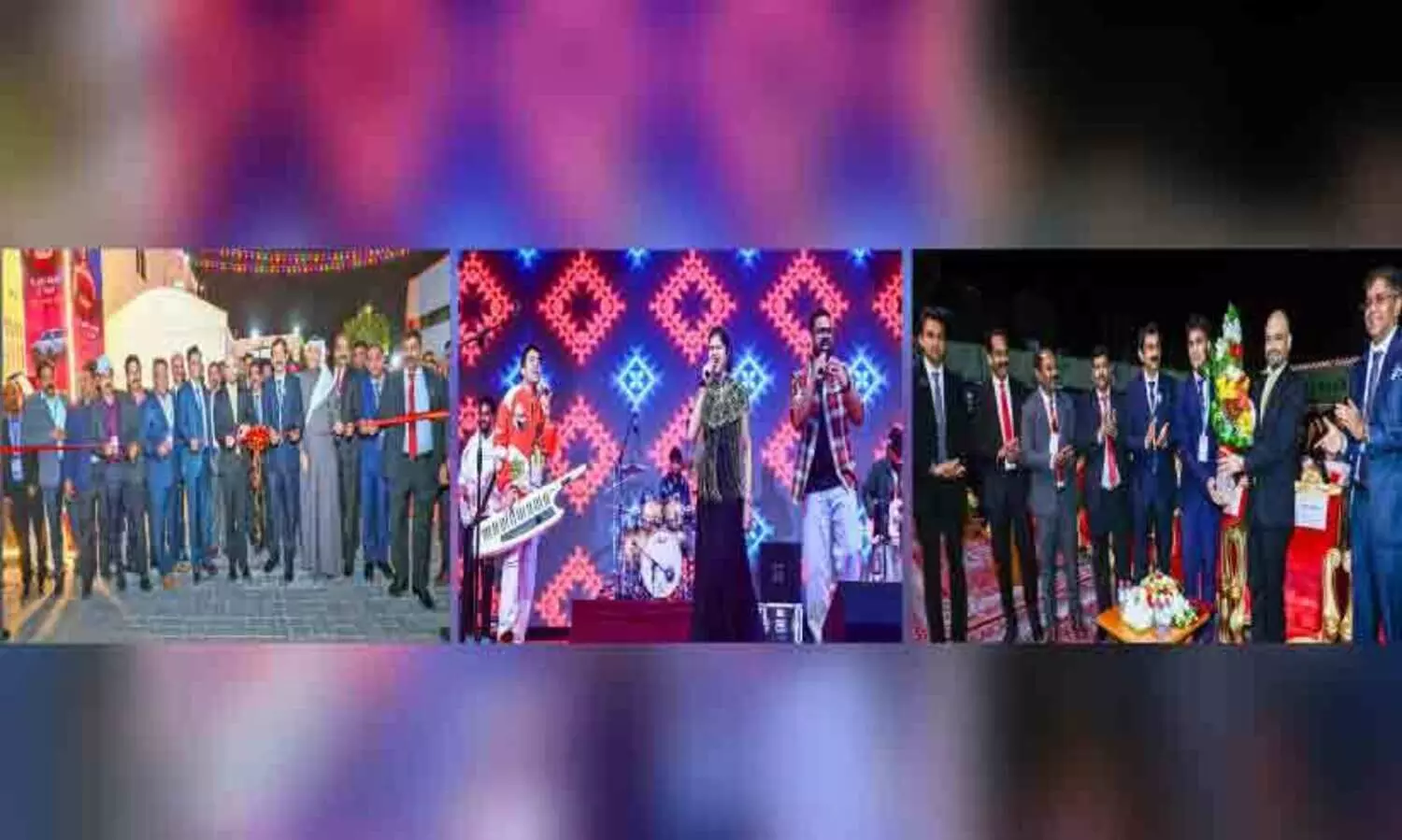 പ്ലാറ്റിനം ജൂബിലി: ഇ​ന്ത്യ​ൻ സ്‌​കൂ​ൾ ഫെ​യ​ർ സ​മാ​പി​ച്ചു