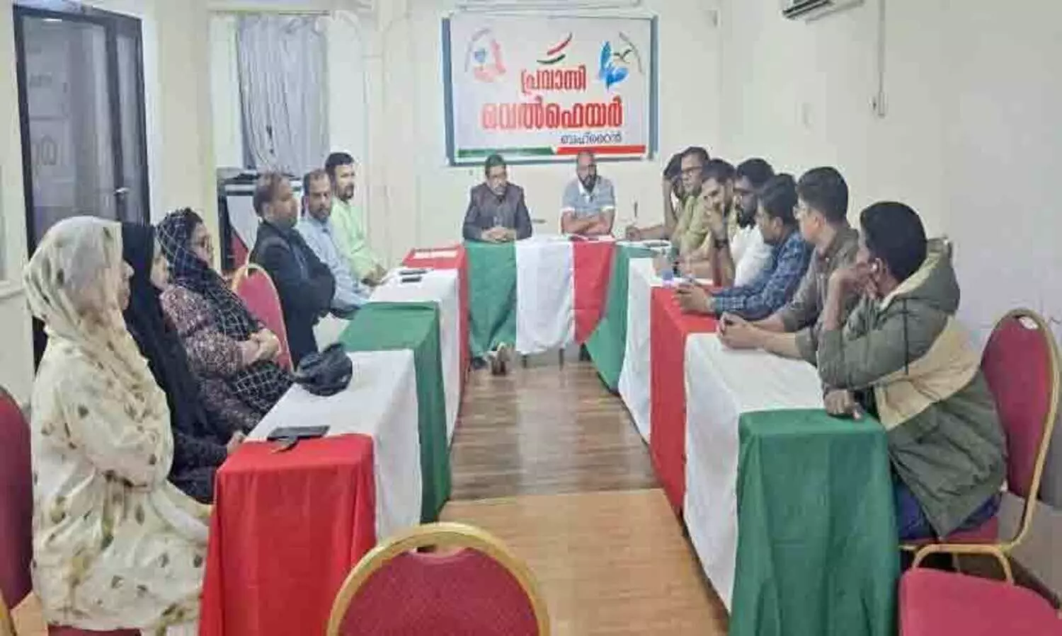 എ​സ്.​ഐ‌.​ആ​ർ ജ​നാ​ധി​പ​ത്യ​ത്തി​നു മേ​ലു​ള്ള ഭീ​ഷ​ണി -പ്ര​വാ​സി വെ​ൽ​ഫെ​യ​ർ