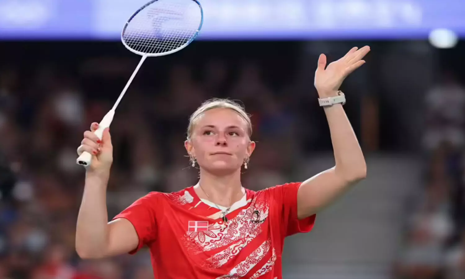 വായു മലിനീകരണവും പക്ഷി കാഷ്ഠവും പ്രൊഫഷണലിസത്തിന്റെ അഭാവവും; ഡൽഹിയിലെ ‘ഇന്ത്യാ ഓപ്പണിൽ’ വിമർശനം ആവർത്തിച്ച് ഡെൻമാർക്ക് ബാഡ്മിന്റൺ താരം