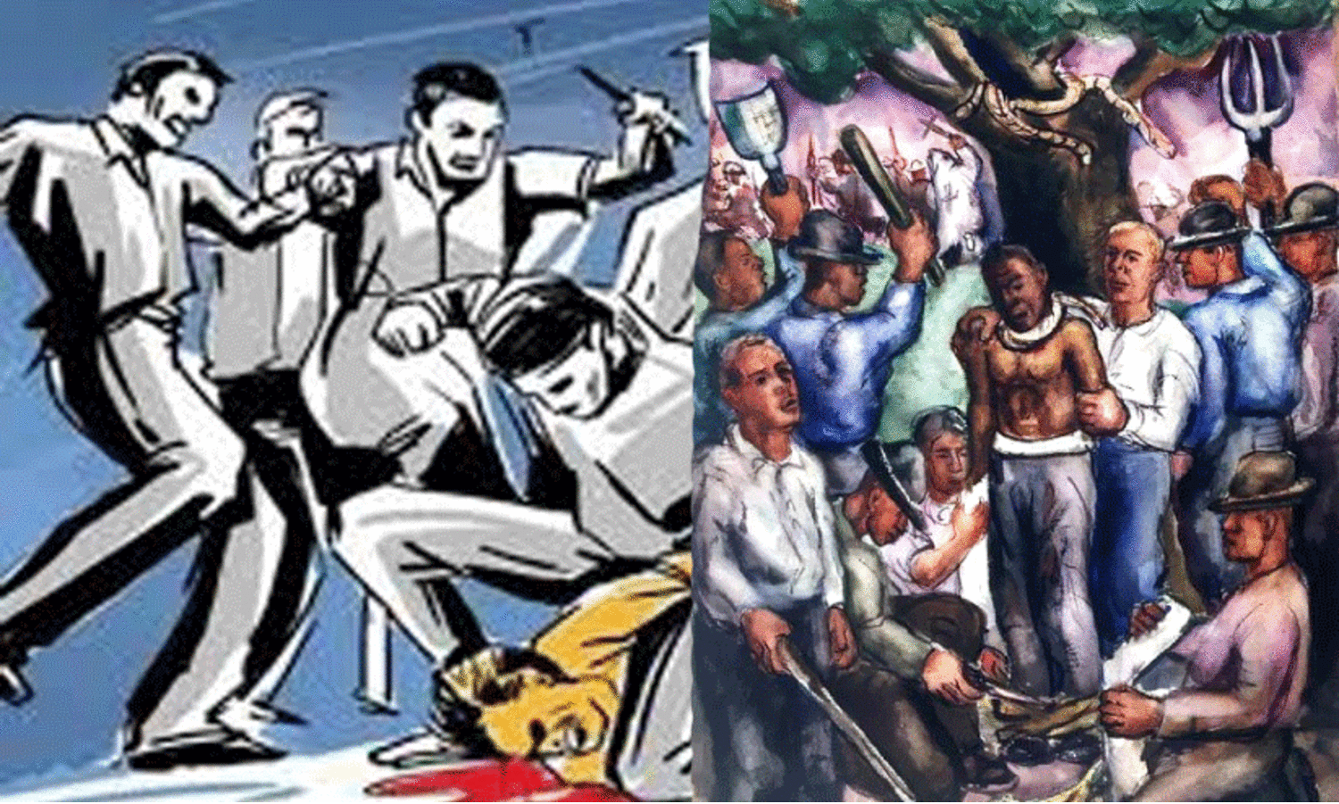 നിങ്ങളുടെ മൗനം വംശീയവാദികൾക്ക്   നൽകുന്ന ആത്മധൈര്യം ചെറുതല്ല