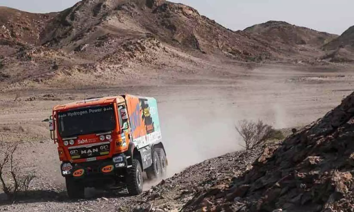 സൗദി ഡാക്കർ റാലി 2026: യാംബു ചെങ്കടൽ തീരത്ത് ഇന്ന് ആവേശകരമായ സമാപനം