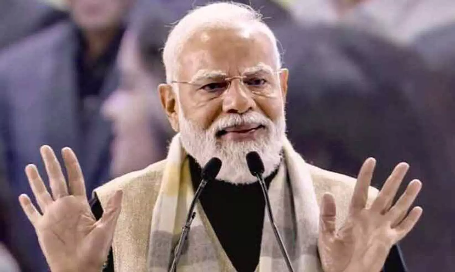 ഇന്ത്യയിലെ ജെൻ സി ബി.ജെ.പിയുടെ വികസന മാതൃകയിൽ വിശ്വസിക്കുന്നു; മഹാരാഷ്ട്രയിലെ തെരഞ്ഞെടുപ്പ് വിജയത്തിൽ നരേന്ദ്രമോദി; തിരുവനന്തപുരം കോർപ്പറേഷൻ വിജയത്തിനും പരാമർശം