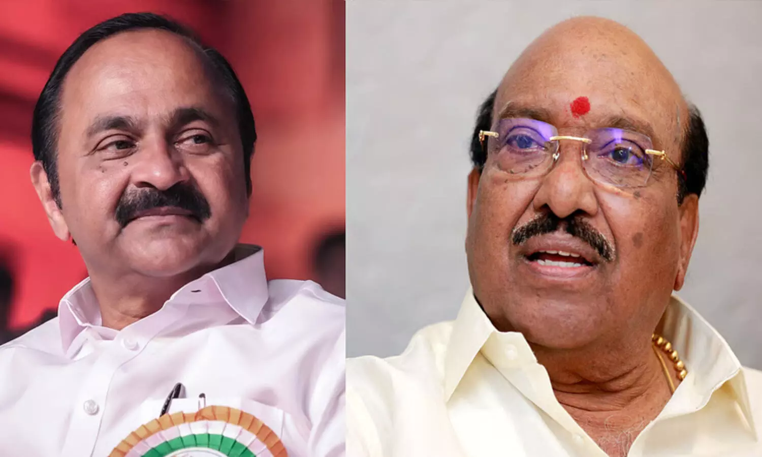 ​സതീശൻ ഈഴവ വിരോധി, അയാൾക്ക് വട്ടാണ്, ചികിത്സക്ക് ഊളമ്പാറക്ക് അയക്കണം; കേരളത്തിൽ നായാടി മുതൽ നസ്രാണി വരെ ഒന്നിച്ചുനിൽക്കണം -വെള്ളാപ്പള്ളി