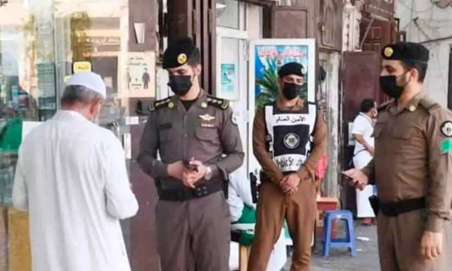 സൗദിയിൽ നിയമലംഘകർക്കെതിരെ കർശന നടപടി തുടരുന്നു