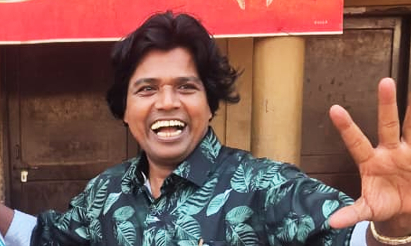 Unni Raja മറിമായമല്ല ‘ഉണ്ണിക്കഥയാണ്’ കലോത്സവം | Actor Unni Raja at School ...