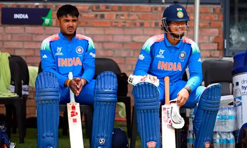 അ​ണ്ട​ർ 19 ലോ​ക​കപ്പ്; ഇ​ന്ത്യ ഇ​ന്ന് ബം​ഗ്ലാ​ദേ​ശി​നെ​തി​രെ