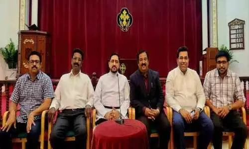 അ​ൽ​ഐ​ൻ മാ​ർ​ത്തോ​മ കൊ​യ്ത്തു​ത്സ​വം ഇ​ന്ന്​