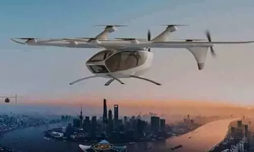 പ​റ​ക്കും ടാ​ക്സി​ക​ൾ ഈ ​വ​ർ​ഷം അ​വ​സാ​ന​മെ​ത്തും