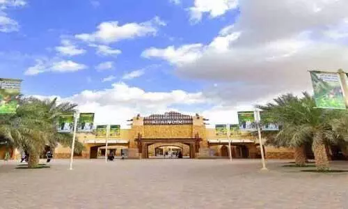 അ​ൽ​ഹു​സ്​​ൻ ഫെ​സ്റ്റി​വ​ലി​ൽ അ​ൽ​ഐ​ൻ മൃ​ഗ​ശാ​ല സാ​ന്നി​ധ്യ​മാ​കും