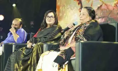 പ​ത്മ​രാ​ജ​ന്റെ ഓ​ർ​മ​ക​ളു​മാ​യി ‘ഗ​ഗ​ന​ചാ​രി’