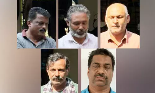 മാനുകളെ വേട്ടയാടിയ അഞ്ചംഗ സംഘം പിടിയിൽ