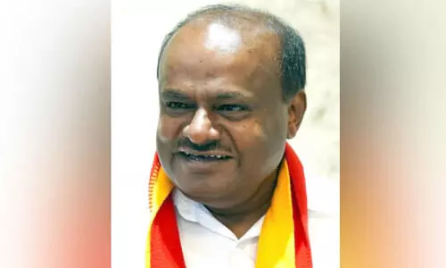 സം​സ്ഥാ​ന രാ​ഷ്ട്രീ​യ​ത്തി​ലും സ​ജീ​വ​മാ​കും -എ​ച്ച്.​ഡി. കു​മാ​ര​സ്വാ​മി