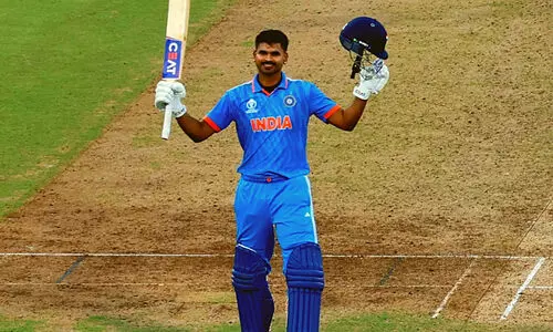 Shreyas Iyer