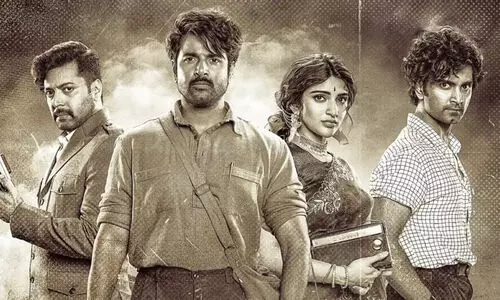 സെൻസർ ബോർഡ്, ബി.ജെ.പി, പൊങ്കൽ; വിവാദങ്ങൾക്കിടയിലും മികച്ച കലക്ഷനുമായി ശിവകാർത്തികേയന്‍റെ ‘പരാശക്തി’