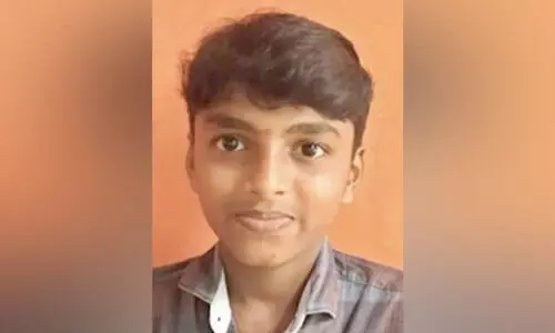 ക്ഷേ​ത്ര​ത്തി​ലേ​ക്ക് പോ​യ വി​ദ്യാ​ർ​ഥി​യു​ടെ മ​ര​ണം ​കൊ​ല​പാ​ത​ക​മെ​ന്ന്