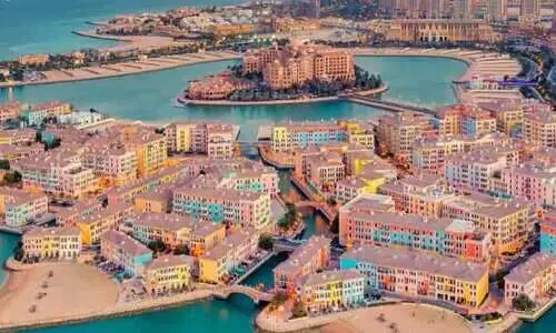 ഖ​ത്ത​ർ ടൂ​റി​സം; സ​ന്ദ​ർ​ശ​ക​രി​ൽ 35 ശ​ത​മാ​നം ഗ​ൾ​ഫ് രാ​ജ്യ​ങ്ങ​ളി​ലു​ള്ള​വ​ർ