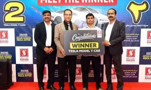 സ​ഫാ​രി വി​സി​റ്റ് ആ​ൻ​ഡ് വി​ന്‍ പ്ര​മോ​ഷ​ൻ ന​റു​ക്കെ​ടു​പ്പ്