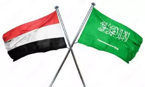 യ​മ​ന് കൈ​ത്താ​ങ്ങാ​യി സൗ​ദി അ​റേ​ബ്യ; ശ​മ്പ​ള വി​ത​ര​ണ​ത്തി​നും വി​ക​സ​ന​ത്തി​നു​മാ​യി വ​ൻ സാ​മ്പ​ത്തി​ക സ​ഹാ​യം