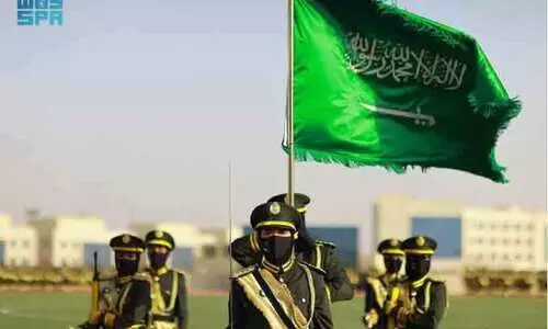 സൗ​ദി ജ​വാ​സാ​ത്​ പൊ​ലീ​സി​ൽ 362 വ​നി​ത​ക​ൾ കൂ​ടി ചേ​ർ​ന്നു