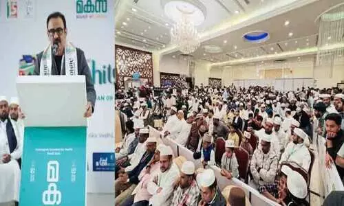 സൗ​ദി ഈ​സ്​​റ്റ്​ നാ​ഷ​ന​ൽ സാ​ഹി​ത്യോ​ത്സ​വ്‌: ദ​മ്മാം സോ​ണി​ന് ക​ലാ​കി​രീ​ടം