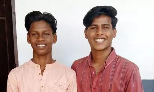 ഒറ്റക്ക് വഴിവെട്ടി വരികയാണ് ഈ ചേട്ടനും അനുജനും; കൂടെയുണ്ടാവണം കേരളമേ...