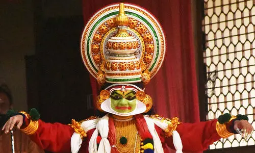 Devananda kathakali