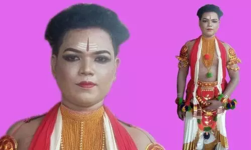 വൃ​ക്ക​രോ​ഗമേ ത​ള​ർ​ത്തരുതേ... അ​ക്ഷ​യ് രാ​ജിന് ഇനി ത​ള​രാ​ൻ വയ്യ...