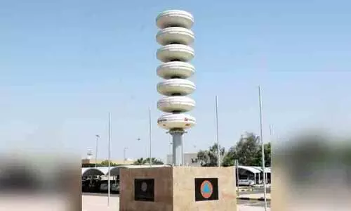 ശ്ര​ദ്ധി​ക്കു​ക; തി​ങ്ക​ളാ​ഴ്ച എ​മ​ര്‍ജ​ന്‍സി സൈ​റ​ണ്‍ മു​ഴ​ക്കും