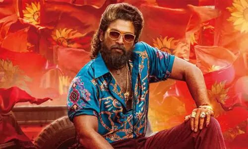 ജപ്പാനിലും പുഷ്പ തരംഗം; അല്ലു അർജുനെ ആർ‍പ്പുവിളികളോടെ വരവേറ്റ് ജാപ്പനീസ് ആരാധകർ