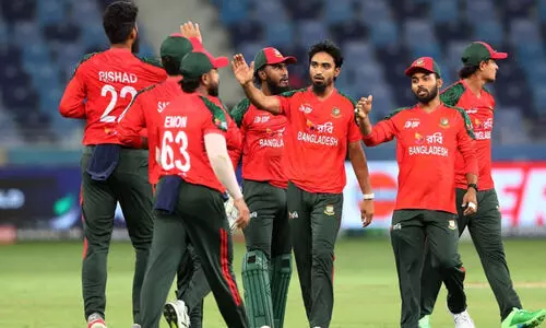 ട്വന്റി20 ലോകകപ്പ് പ്രതിസന്ധി; ഐ.സി.സി സംഘത്തിലെ ഇന്ത്യൻ പ്രതിനിധിക്ക് വിസ നിഷേധിച്ചു, ബംഗ്ലാദേശ് യാത്ര അനിശ്ചിതത്വത്തിൽ