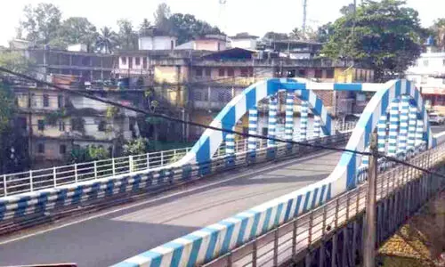 ഈരാറ്റുപേട്ടയുടെ പ്രൗഢിക്ക് എഴുപതാണ്ട് ‘സ്നേഹത്തിന്‍റെ പാലം’ സപ്തതി നിറവിൽ