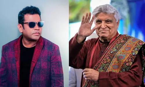 ചെറിയ നിർമാതാക്കൾക്ക് അദ്ദേഹത്തെ സമീപിക്കാൻ ഭയമായിരിക്കാം; റഹ്മാന് അവസരങ്ങൾ കുറയുന്നത് വർഗീയത കൊണ്ടല്ല -ജാവേദ് അക്തർ