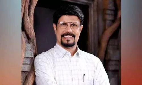 അന്ന് മത്സരാർത്ഥി, ഇന്ന് വിധി കർത്താവ്; ഫിറോസ് ബാബു വീണ്ടും കലോത്സവ വേദിയിൽ