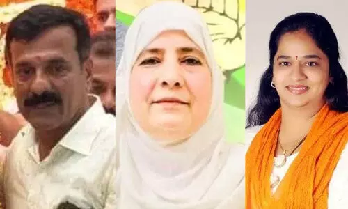 മുംബൈ നഗരസഭ തെരഞ്ഞെടുപ്പിൽ മലയാളി തിളക്കം