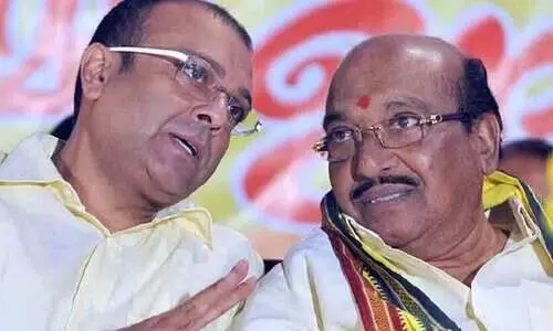 Thushar Vellappally, vellappally natesan