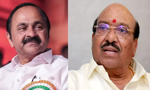 ​സതീശൻ ഈഴവ വിരോധി, അയാൾക്ക് വട്ടാണ്, ചികിത്സക്ക് ഊളമ്പാറക്ക് അയക്കണം; കേരളത്തിൽ നായാടി മുതൽ നസ്രാണി വരെ ഒന്നിച്ചുനിൽക്കണം -വെള്ളാപ്പള്ളി