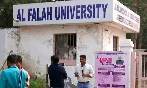 അൽ ഫലാഹ് സർവകലാശാലയുടെ 140 കോടിയുടെ സ്വത്തുക്കൾ കണ്ടുകെട്ടി ഇ.ഡി