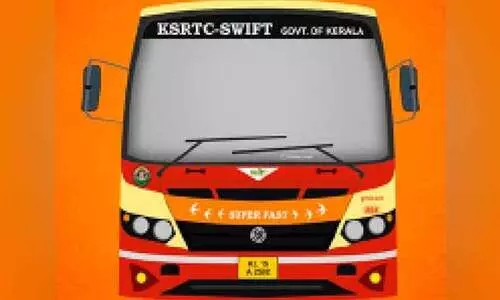 കെ.എസ്.ആർ.ടി.സി റൂട്ടിൽ ദീർഘദൂര സ്വകാര്യ ബസ് വേണ്ട