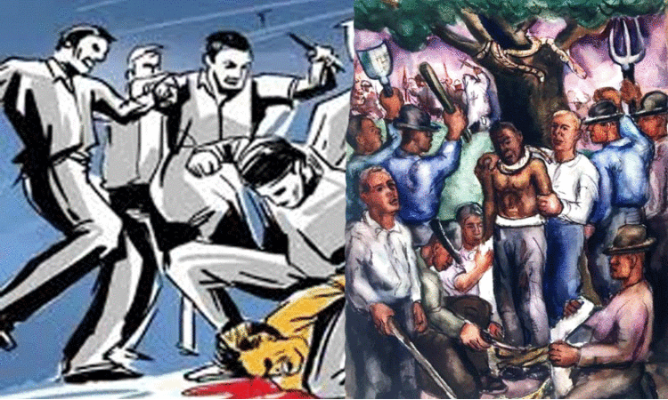 നിങ്ങളുടെ മൗനം വംശീയവാദികൾക്ക്   നൽകുന്ന ആത്മധൈര്യം ചെറുതല്ല