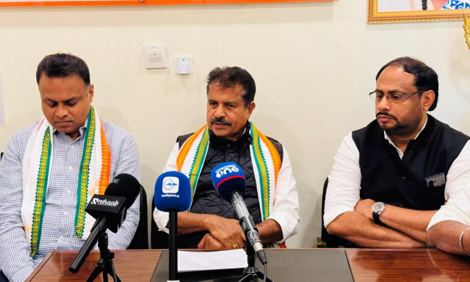 എല്ലാവരെയും ഒന്നിച്ചു നിർത്തി മുന്നോട്ടുപോകും -അടൂർ പ്രകാശ് എം.പി