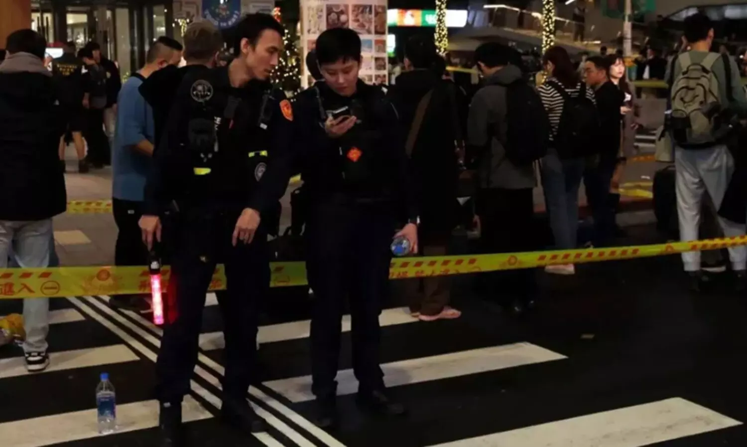 ചൈനക്കുവേണ്ടി ചാരവൃത്തി: തായ്‍വാനിൽ മാധ്യമ പ്രവർത്തകൻ അറസ്റ്റിൽ